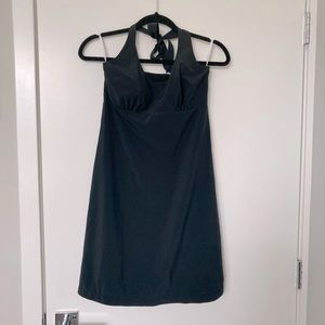 Columbia Halter Dress
